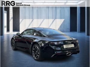 Alpine A110 TCe 300 GT Kamera Leder Braun