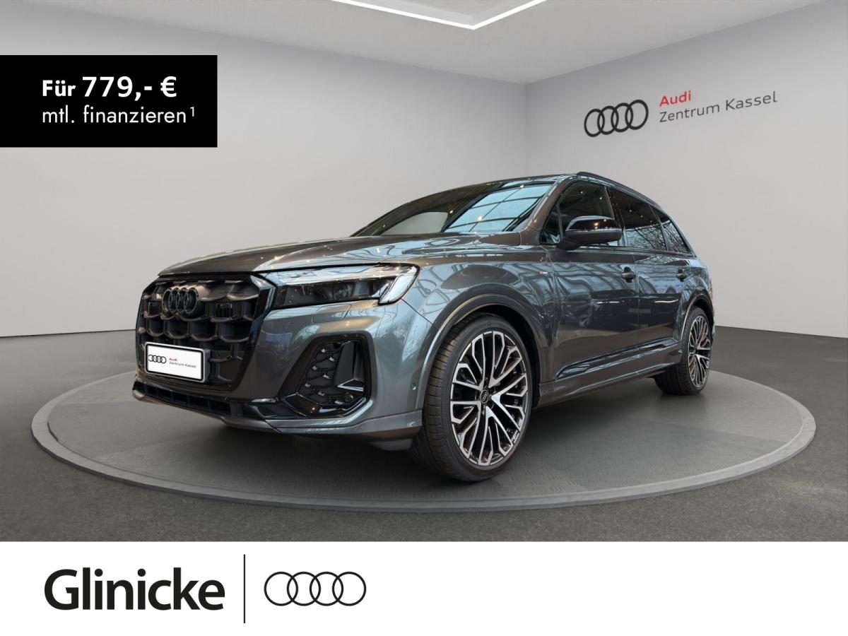 Audi Q7 SUV 50 TDI quattro S line HD Matrix Pano B&O