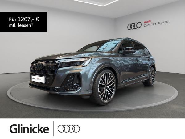 Audi Q7 SUV 50 TDI quattro S line HD Matrix Pano B&O