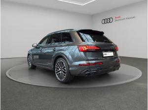 Audi Q7 SUV 50 TDI quattro S line HD Matrix Pano B&O