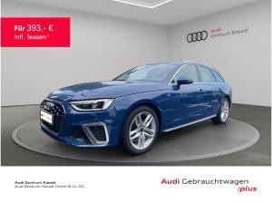 Audi A4 Av. 35 TFSI S line LED Navi Kamera Teilleder