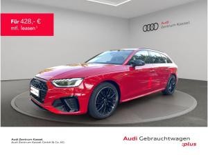 Audi A4 Avant 35 TFSI S line LED Navi B&O AHK 360°