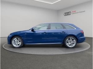 Audi A4 Av. 35 TFSI S line LED Navi Kamera Teilleder