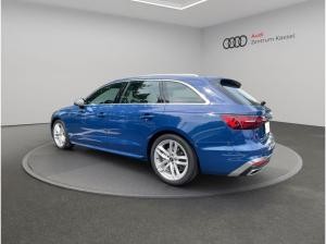 Audi A4 Av. 35 TFSI S line LED Navi Kamera Teilleder