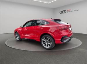 Audi Q3 SB 35 TDI S line LED Navi Kamera AHK CarPlay
