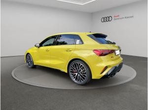 Audi S3 SB 2.0 TFSI qu. Matrix SONOS Pano HuD Kamera
