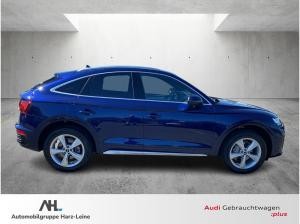 Audi Q5 Sportback 40 TDI S line quattro S-tronic Matrix Navi AHK RFK OLED