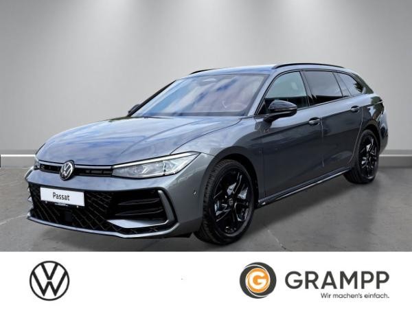 Volkswagen Passat R-Line 2,0 l TDI 150 PS  AHK+STDHZ *SOFORT VERFÜGBAR*
