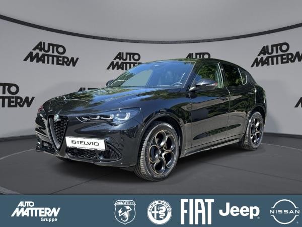 Alfa Romeo Stelvio 2.0 Turbo 16V Intensa Q4 Pano AHK Alfa Romeo Stelvio 2.0 Turbo 16V Intensa Q4 Pano AHK