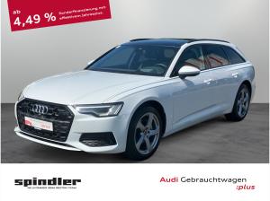 Audi A6 Avant advanced 35 TDI S-tronic / Pano, Matrix