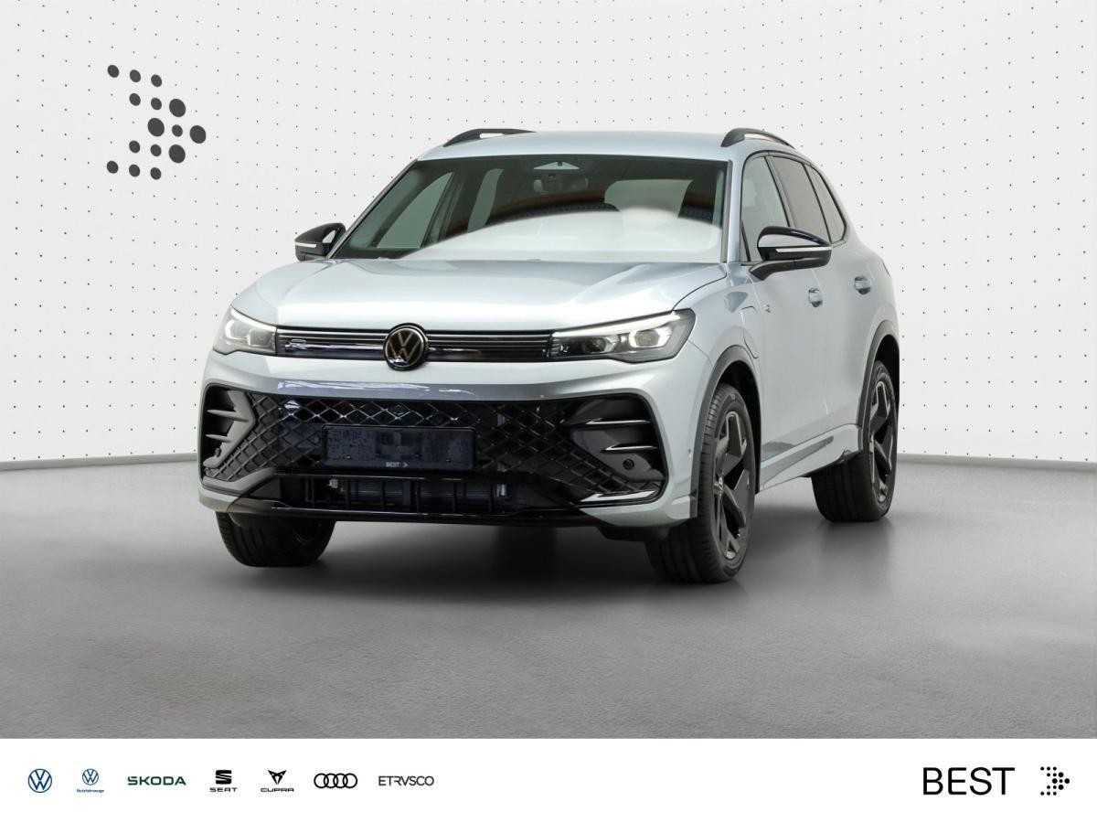 Volkswagen Tiguan R-Line 1.5 eHybrid / DSG