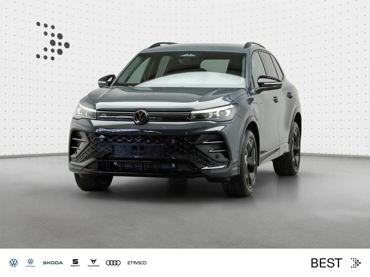 Volkswagen Tiguan R-Line 1.5 eHybrid / DSG