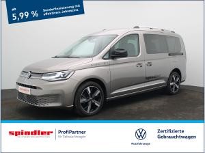 Volkswagen Caddy Maxi Style DSG / Navi, 7-Sitzer, RFK, LED