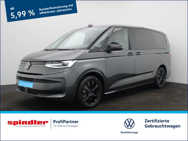 Volkswagen Multivan Life lang 2.0TSI DSG / Matrix, AHK, RFK