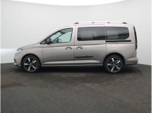 Volkswagen Caddy Maxi Style DSG / Navi, 7-Sitzer, RFK, LED