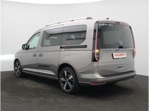 Volkswagen Caddy Maxi Style DSG / Navi, 7-Sitzer, RFK, LED