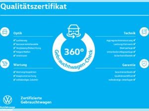 Volkswagen Caddy Maxi Style DSG / Navi, 7-Sitzer, RFK, LED