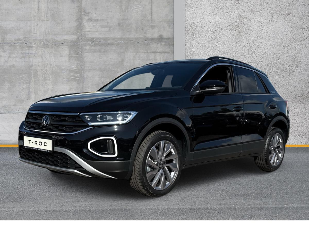 Volkswagen T-Roc (D11)