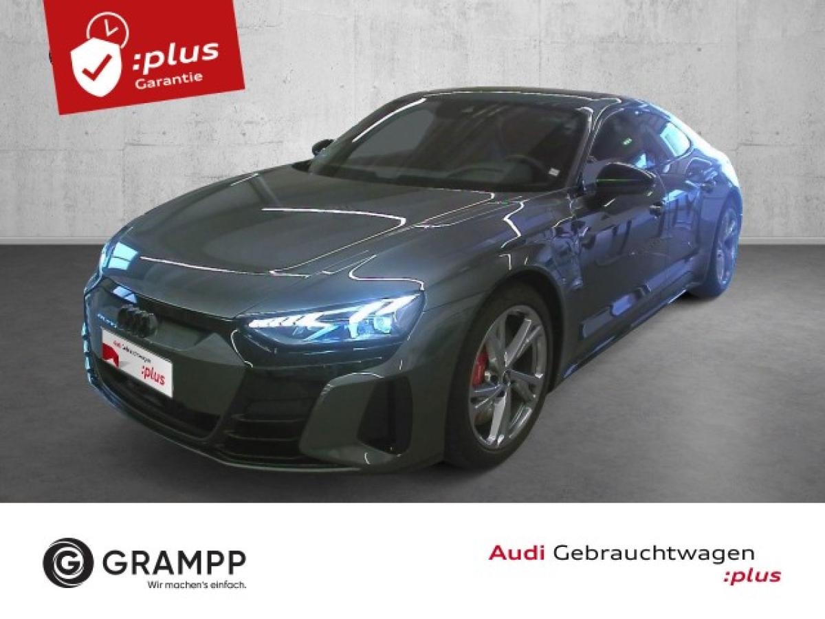 Audi e-tron GT quattro +LASER+ADAPAIR+360°+OPTIK+B&O+