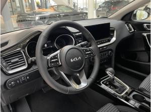 Kia Ceed 1.5T 48V DCT 140PS ULTIMATE Edition + Style Paket | SOFORT VERFÜGBAR