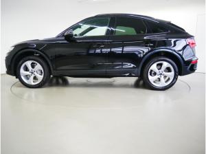 Audi Q5 Sportback 45 TFSI quattro advanced S tro. MATRIX AHK PANO