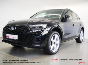 Audi Q5 Sportback 45 TFSI quattro S line S tro. MATRIX AHK virt. Cock.+