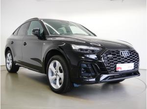 Audi Q5 Sportback 45 TFSI quattro S line S tro. MATRIX AHK virt. Cock.+