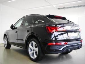 Audi Q5 Sportback 45 TFSI quattro S line S tro. MATRIX AHK virt. Cock.+