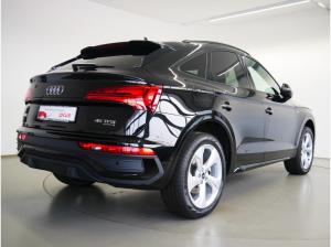 Audi Q5 Sportback 45 TFSI quattro S line S tro. MATRIX AHK virt. Cock.+