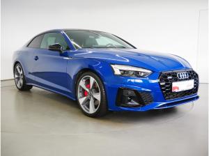 Audi A5 Coupe 40 TFSI qu. S line UPE79t MATRIX AHK PANO