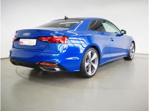 Audi A5 Coupe 40 TFSI qu. S line UPE79t MATRIX AHK PANO
