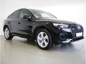 Audi Q5 Sportback 45 TFSI quattro S line S tro. MATRIX AHK virt. Cock.+