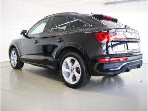 Audi Q5 Sportback 45 TFSI quattro S line S tro. MATRIX AHK virt. Cock.+