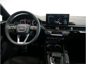 Audi A5 Coupe 40 TFSI qu. S line UPE79t MATRIX AHK PANO