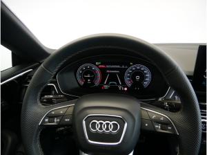 Audi A5 Coupe 40 TFSI qu. S line UPE79t MATRIX AHK PANO