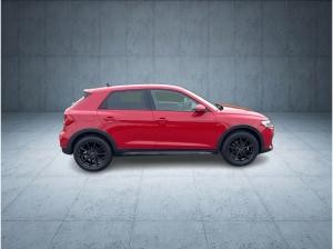 Audi A1 allstreet 30 TFSI S tronic LED FLA KeyLess 17
