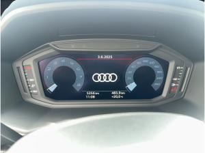 Audi A1 allstreet 30 TFSI S tronic LED FLA KeyLess 17