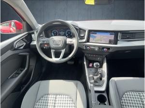 Audi A1 allstreet 30 TFSI S tronic LED FLA KeyLess 17