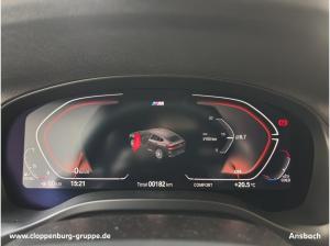 BMW X4 xDrive20d M-Sportpaket, Laserlicht, HuD, AHK, Akt. Geschwindigkeitsregelung, SHZ