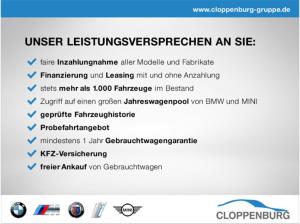 BMW X4 xDrive20d M-Sportpaket, Laserlicht, HuD, AHK, Akt. Geschwindigkeitsregelung, SHZ