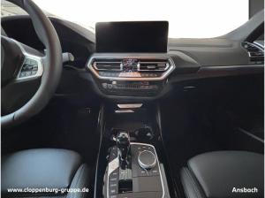 BMW X4 xDrive20d M-Sportpaket, HuD, Laserlicht, AHK, M-Sportbremse, Akt. Geschw.-Regelung