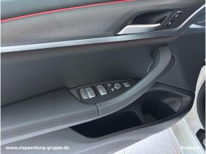 BMW X4 xDrive20d M-Sportpaket, HuD, Laserlicht, AHK, M-Sportbremse, Akt. Geschw.-Regelung