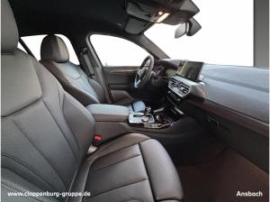 BMW X4 xDrive20d M-Sportpaket, HuD, Laserlicht, AHK, M-Sportbremse, Akt. Geschw.-Regelung