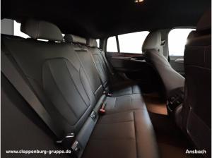 BMW X4 xDrive20d M-Sportpaket, HuD, Laserlicht, AHK, M-Sportbremse, Akt. Geschw.-Regelung