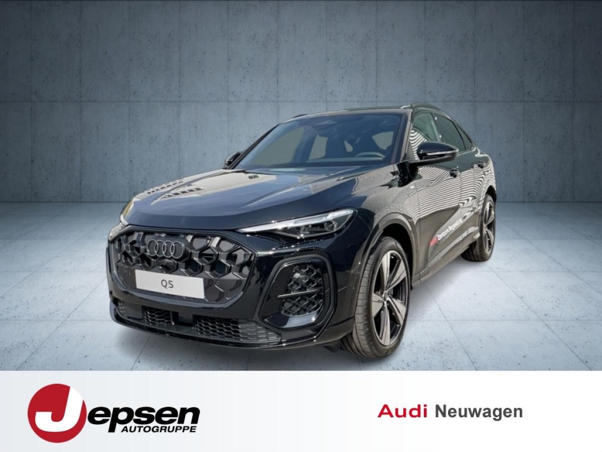 Audi Q5 Sportback TDI qu. S tr. S line Luft 21Ž Matr