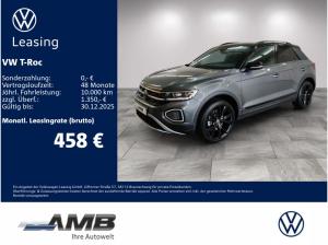 Volkswagen T-Roc Style 2.0 TDI 4MO AHK/Matrix/Nav/RFK/4J.Garantie