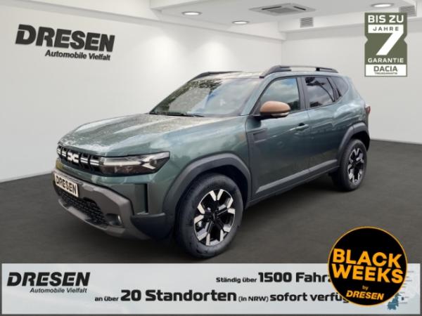 Dacia Duster Extreme Mild Hybrid 130 *360 GRAD KAMERA*SHZ*KEYCARD-HANDSFREE* uvm.