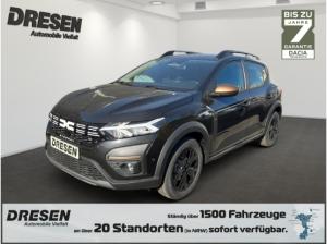 Dacia Sandero Stepway Extreme TCe 110 *Navi*Sitzheizung*Kamera*uvm.