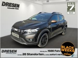 Dacia Sandero Stepway Extreme TCe 110 *Navi*Sitzheizung*Kamera*uvm.