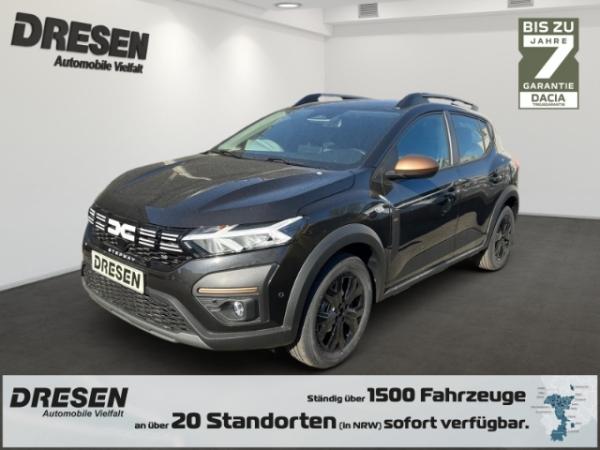 Dacia Sandero Stepway Extreme TCe 110 *Navi*Sitzheizung*Kamera*uvm.
